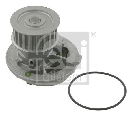 Water Pump, engine cooling